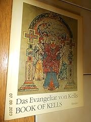 Evangeliar kells book gebraucht kaufen  Wird an jeden Ort in Deutschland