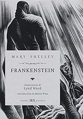 Frankenstein. ediz. illustrata usato  Spedito ovunque in Italia 