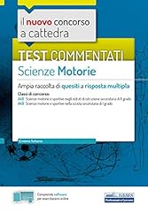 Test commentati scienze usato  Spedito ovunque in Italia 