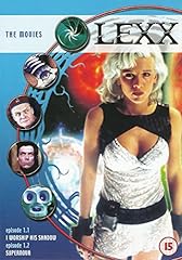 Lexx movies series for sale  Delivered anywhere in UK