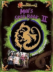 Descendants mal spell for sale  Delivered anywhere in UK