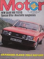 Motor magazine 1979 gebraucht kaufen  Wird an jeden Ort in Deutschland