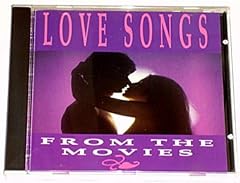 Love songs from d'occasion  Livré partout en France