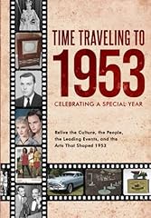 Time traveling 1953 for sale  Delivered anywhere in USA 