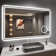 Dripex specchio bagno usato  Spedito ovunque in Italia 