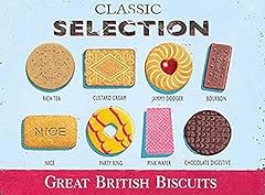 Great british biscuits d'occasion  Livré partout en France