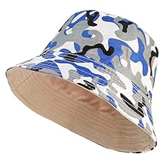 Cappello pescatore reversibile usato  Spedito ovunque in Italia 