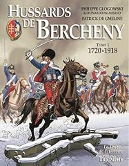 Hussards bercheny bd d'occasion  Livré partout en France