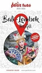 Guide bali 2025 d'occasion  Livré partout en France