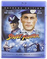 Street Fighter - Extreme Edition [Blu-ray] (Bilingual) for sale  Delivered anywhere in Canada