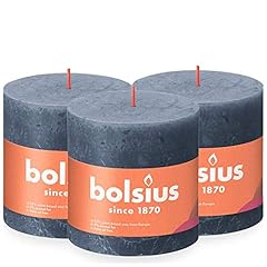 Bolsius rustik stumpenkerze gebraucht kaufen  Wird an jeden Ort in Deutschland