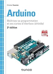 Arduino maîtrisez programmati d'occasion  Livré partout en Belgiqu