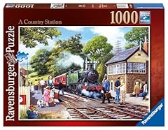 Ravensburger country station for sale  Delivered anywhere in UK