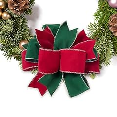 Anshome christmas bow for sale  Delivered anywhere in USA 