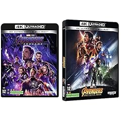 Endgame avengers infinity d'occasion  Livré partout en France