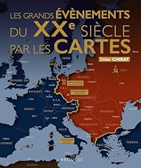 Grands événements xxe d'occasion  Livré partout en France