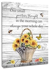 Sunflower wall art for sale  Delivered anywhere in USA 