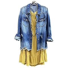 Scofeel womens denim for sale  Delivered anywhere in USA 