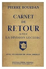 Carnet retour division d'occasion  Livré partout en France