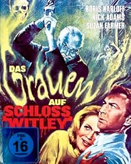 Monster grauen schloss gebraucht kaufen  Wird an jeden Ort in Deutschland