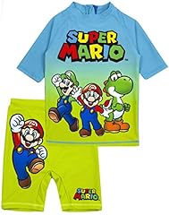 Super mario maillot d'occasion  Livré partout en France