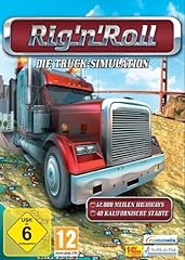 Rig roll truck gebraucht kaufen  Wird an jeden Ort in Deutschland