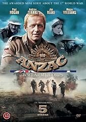 Anzacs dvd box for sale  Delivered anywhere in USA 