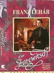 Zarewitsch vhs gebraucht kaufen  Wird an jeden Ort in Deutschland