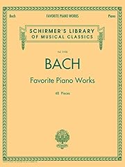 Bach favorite piano for sale  Delivered anywhere in USA 