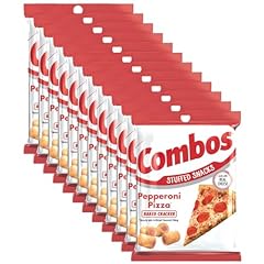 Combos pepperoni pizza for sale  Delivered anywhere in UK