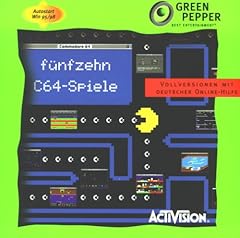 C64 spiele gebraucht kaufen  Wird an jeden Ort in Deutschland