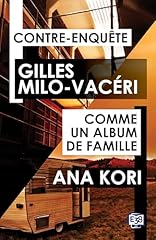 Enquête album famille d'occasion  Livré partout en Belgiqu