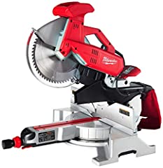 Milwaukee 6955-20 12" Sliding Dual Bevel Miter Saw for sale  Delivered anywhere in USA 