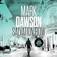 Salvation row john for sale  Delivered anywhere in UK
