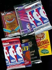 Vintage packs basketball for sale  Delivered anywhere in USA 