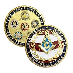 Masonic veteran challenge for sale  Delivered anywhere in USA 