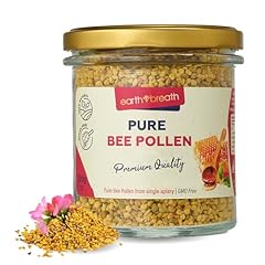 Earthbreath bee pollen for sale  Delivered anywhere in UK