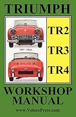 Triumph tr2 tr3 for sale  Delivered anywhere in USA 