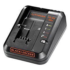 black and decker battery charger cd18c for sale  Delivered anywhere in UK