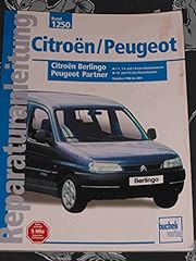 Citroën berlingo peugeot d'occasion  Livré partout en Belgiqu