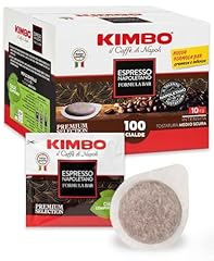 Kimbo espresso napoletano usato  Spedito ovunque in Italia 