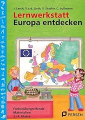 Lernwerkstatt europa entdecken gebraucht kaufen  Wird an jeden Ort in Deutschland