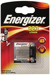 Energizer photo 223 for sale  Delivered anywhere in Ireland