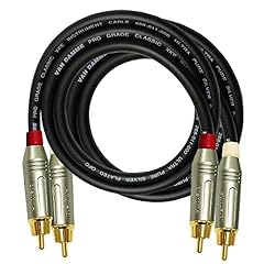 Meter rca cable for sale  Delivered anywhere in UK