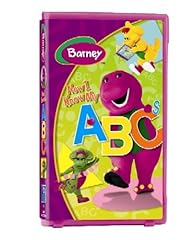 Barney know abc for sale  Delivered anywhere in USA 