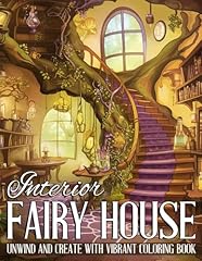 Fairy house interior d'occasion  Livré partout en France