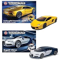 Airfix quickbuild lamborghini for sale  Delivered anywhere in UK