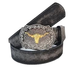 Arromi cowboy belt for sale  Delivered anywhere in UK