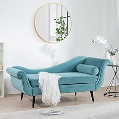 Nityasundara tufted chaise for sale  Delivered anywhere in USA 