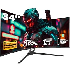 Inch ultrawide curved for sale  Delivered anywhere in UK